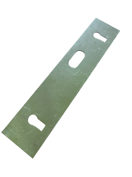 Middle Seat Mount / Rear Seat Mound on Floor Splitwindow Bus Baywindow Fixing Plate